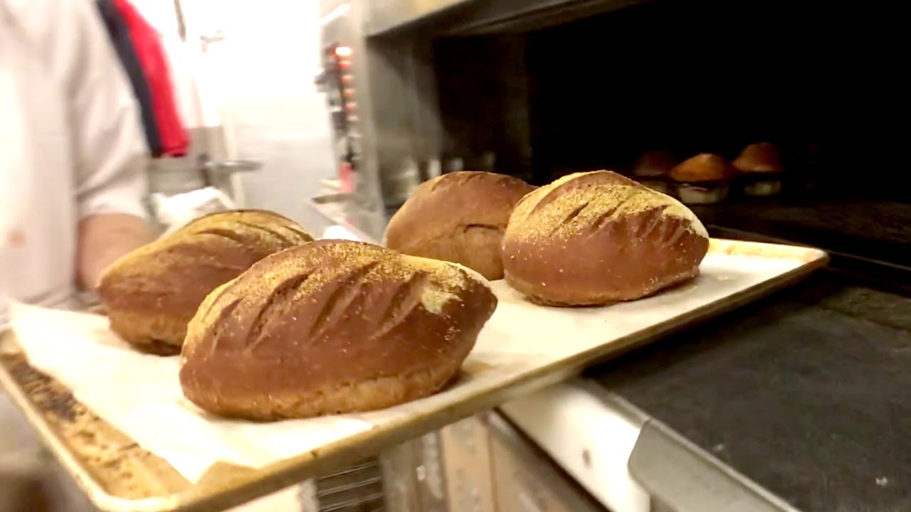 Black Russian from Country Grocer's SSI's 'Scratch' Bakery