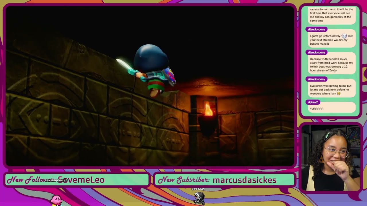 Echoes of Wisdom First Playthrough