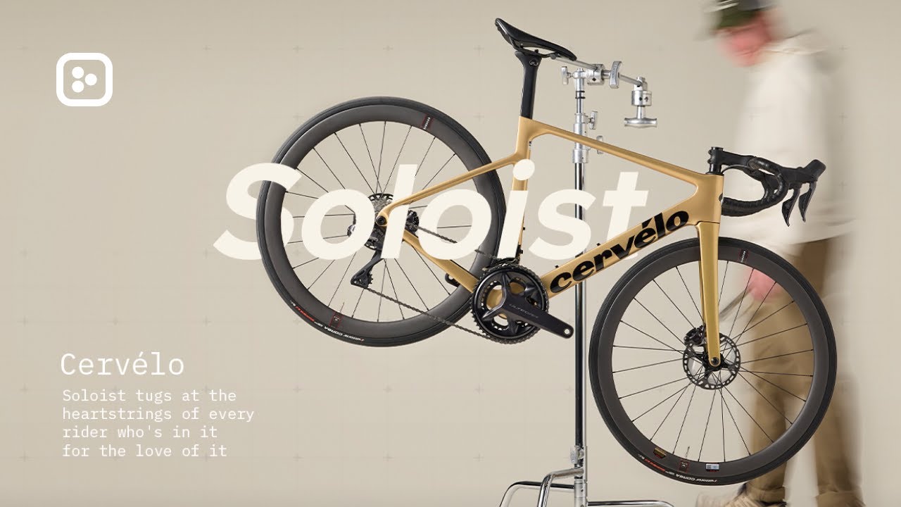 Cervélo Soloist | Лучшие шоссейные велосипеды 2024 года
