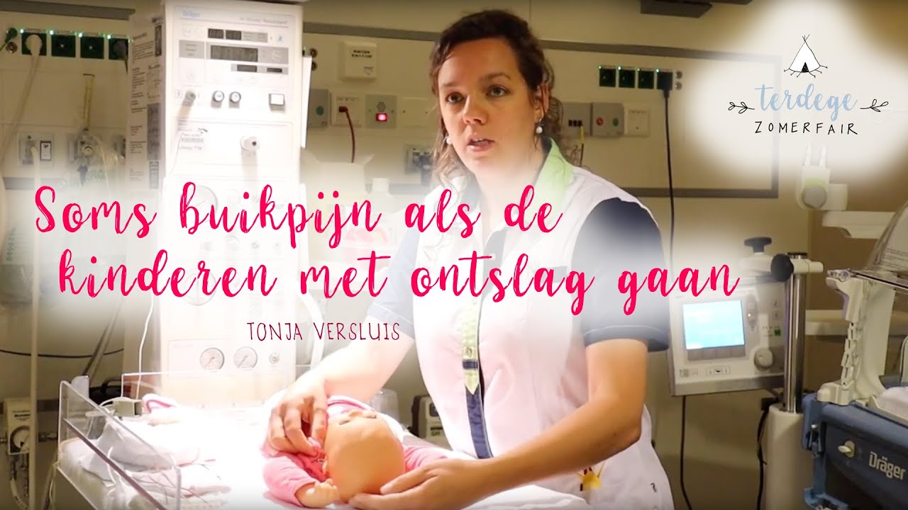 Kinderverpleegkundige Tonja Versluis | Terdege Zomerfair 2019 | columnist