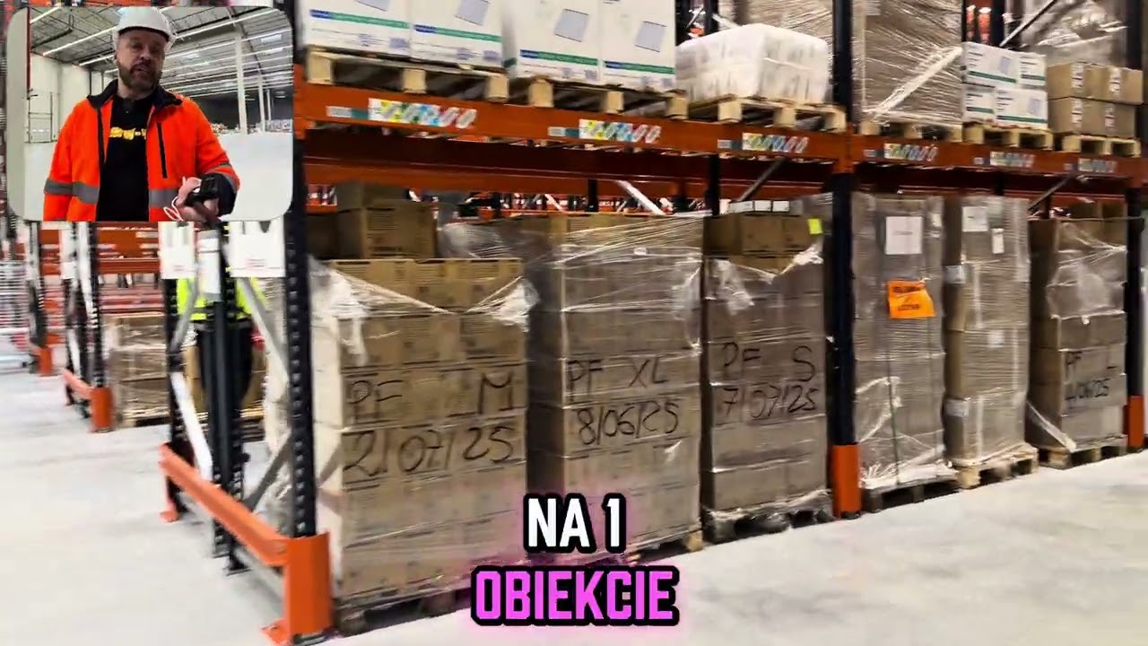 Перемещение склада | Я снова с вами с короткой статьей для серии 
