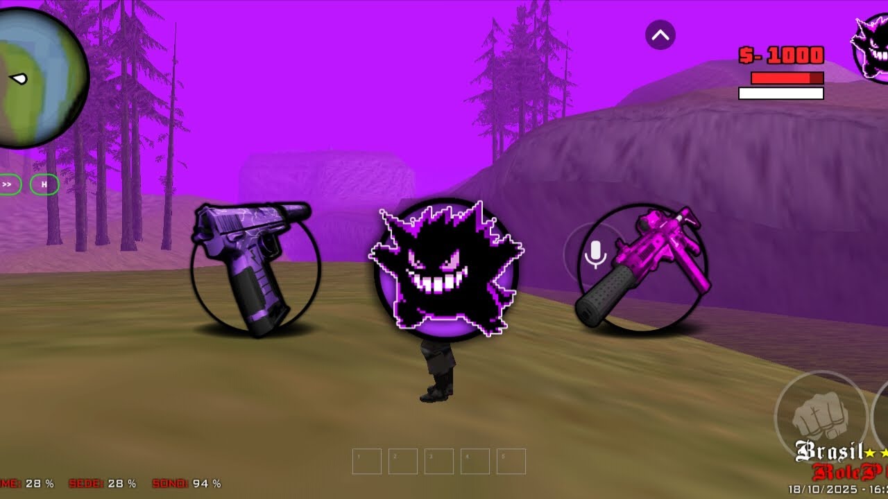 Data ant lag roxinha//APK V12//pra #mobile #mobilador// 181mb// LINK DIRETO!!