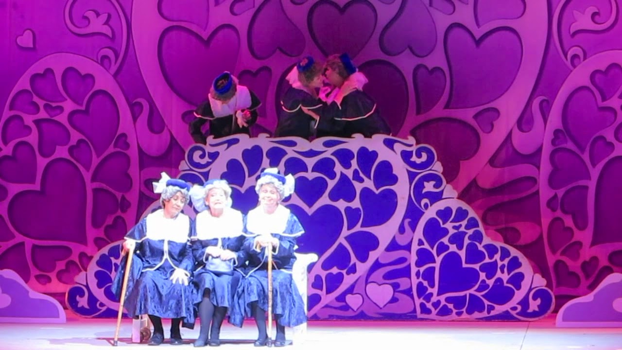 'Along Came Bialy' - The Producers