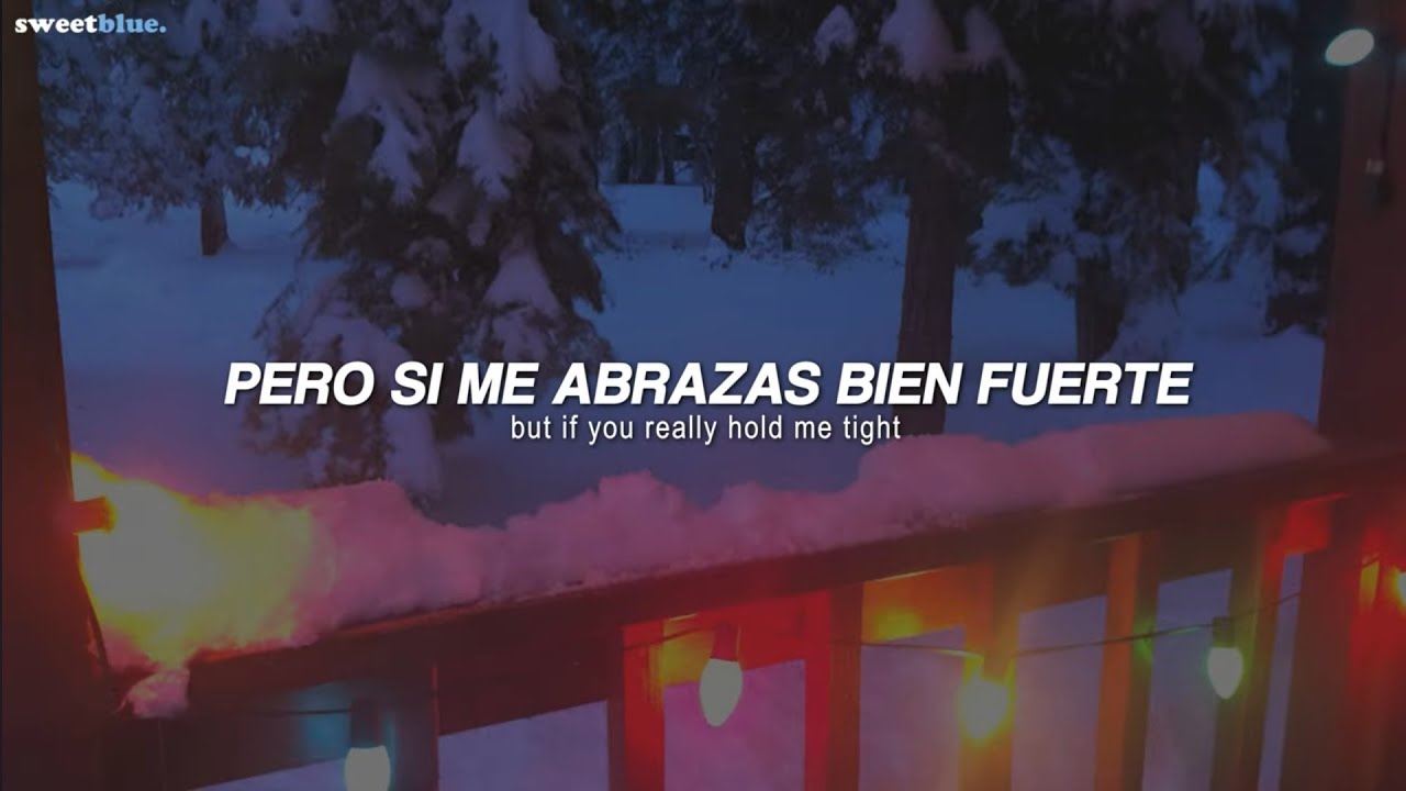 Dean Martin - Let It Snow! Let It Snow! Let It Snow! (Sub. Espa&ntilde;ol + Lyrics)