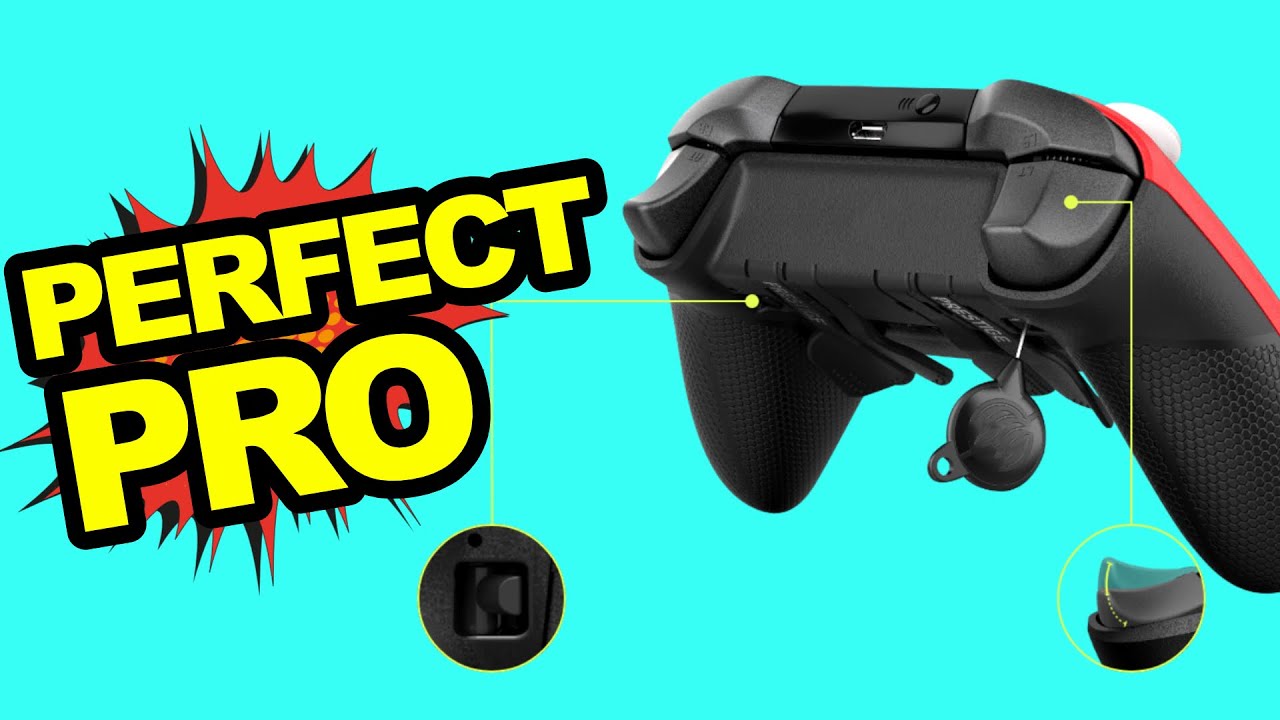 What Pro Controllers Need
