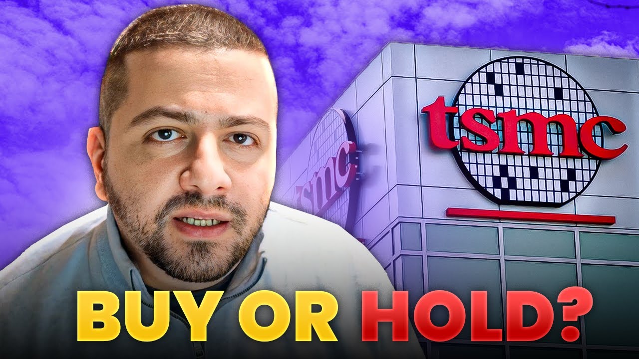 Вы не поверите шокирующим комментариям руководства Taiwan Semiconductor!
