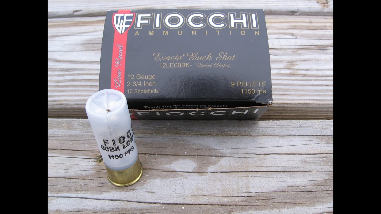 Home Defense Ammunition H&R 1871  Pardner Pump Protector Review
