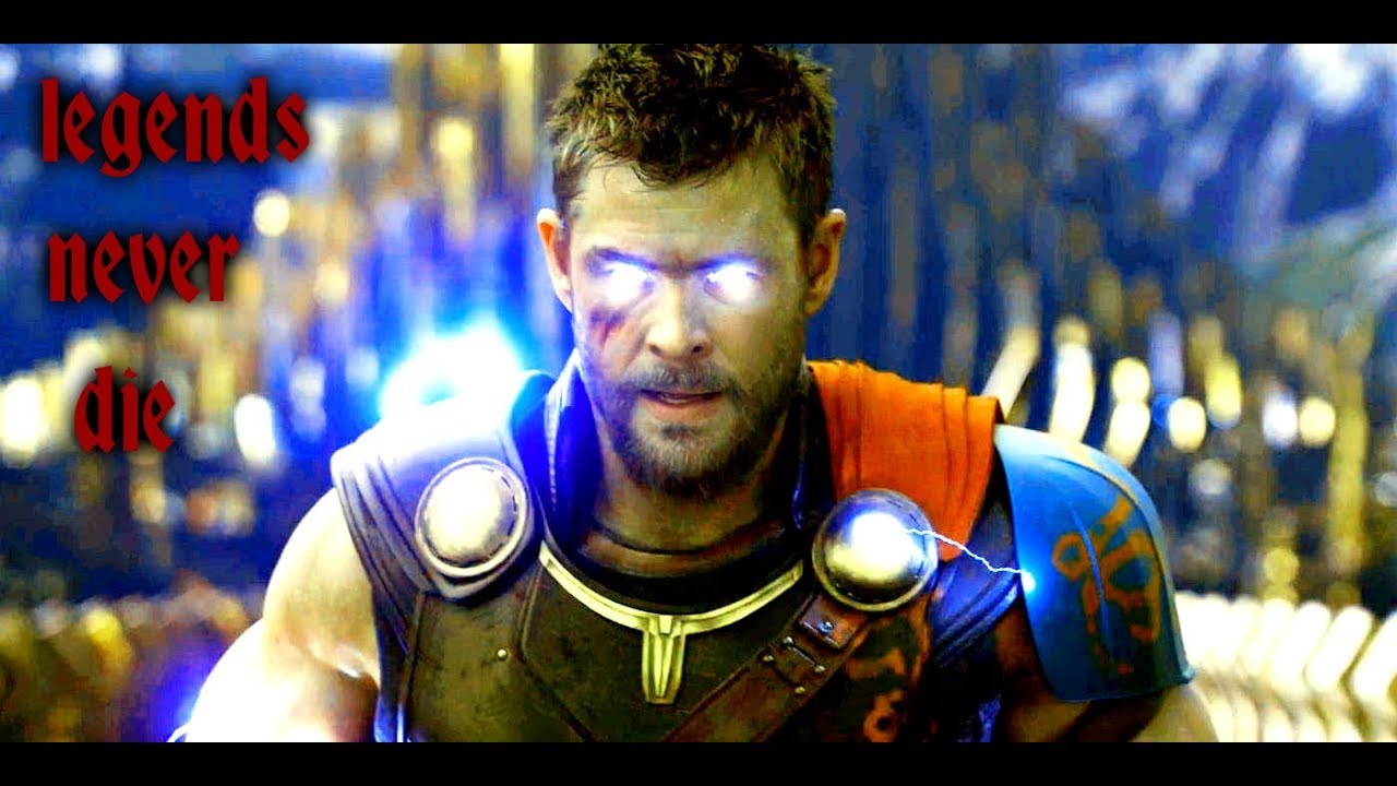 ThOR: Ragnarok - Legends Never Die