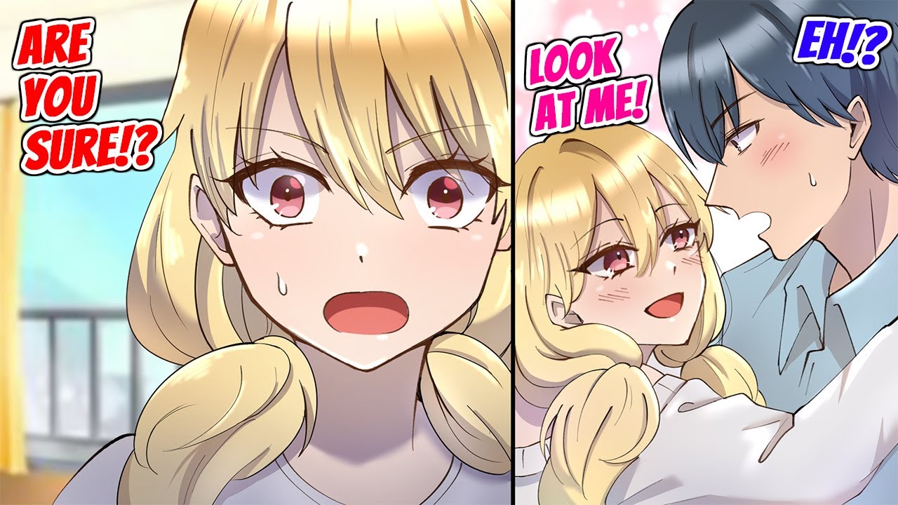 【Manga Dub】I, a guy in a lot of debt, helped a wasted gal who was lying down on the street【RomCom】