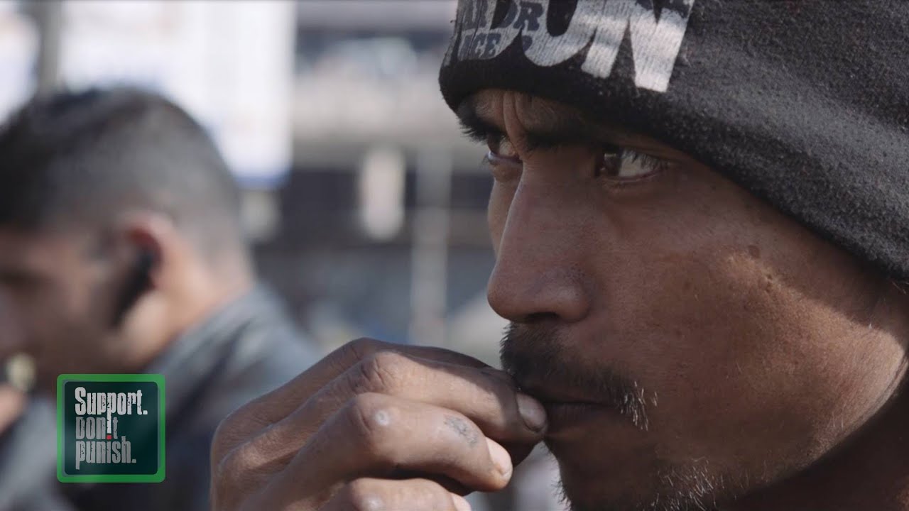 Support. Don't Punish. Voices for Drug Policy Reform from Asia (Trailer)