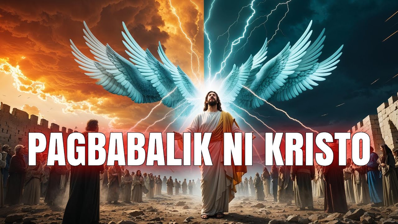 Misteryo ng pagbabalik ni Jesus, paliwanag ayon sa Apocalipsis 1:7