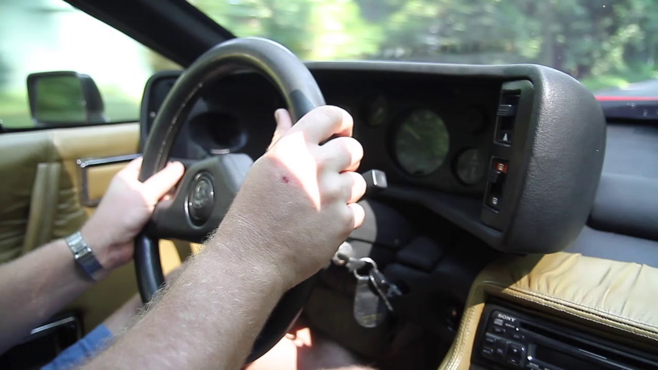 1983 Lotus Turbo Esprit for sale