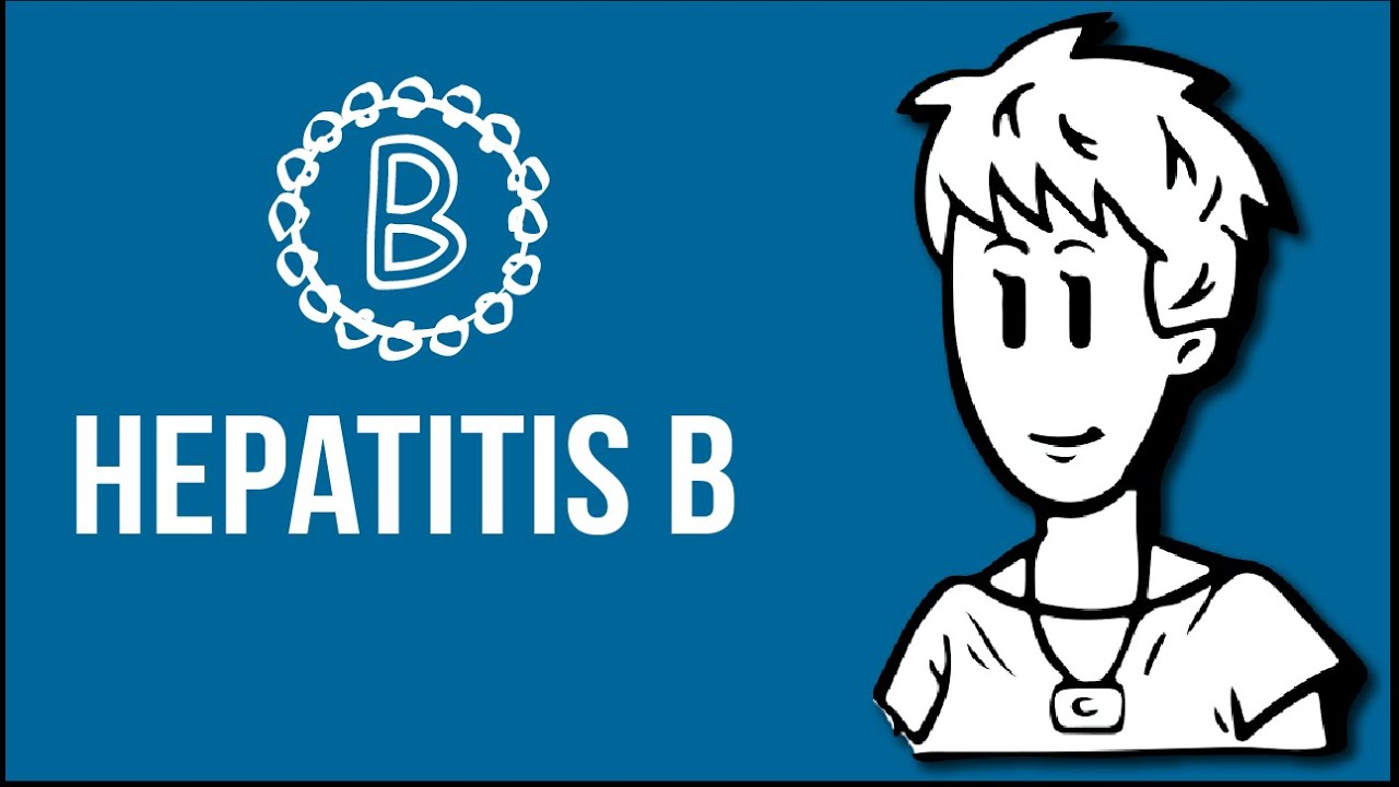 Thema: Hepatitis B - Weißt du Bescheid?