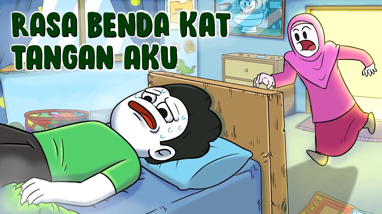 Benda Yang Aku Percaya dan Takut Masa Kecil