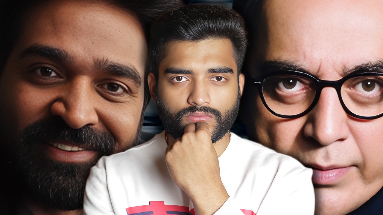 The Hidden Truth Behind Bigg Boss 👁️ | Tamil‼️| 
