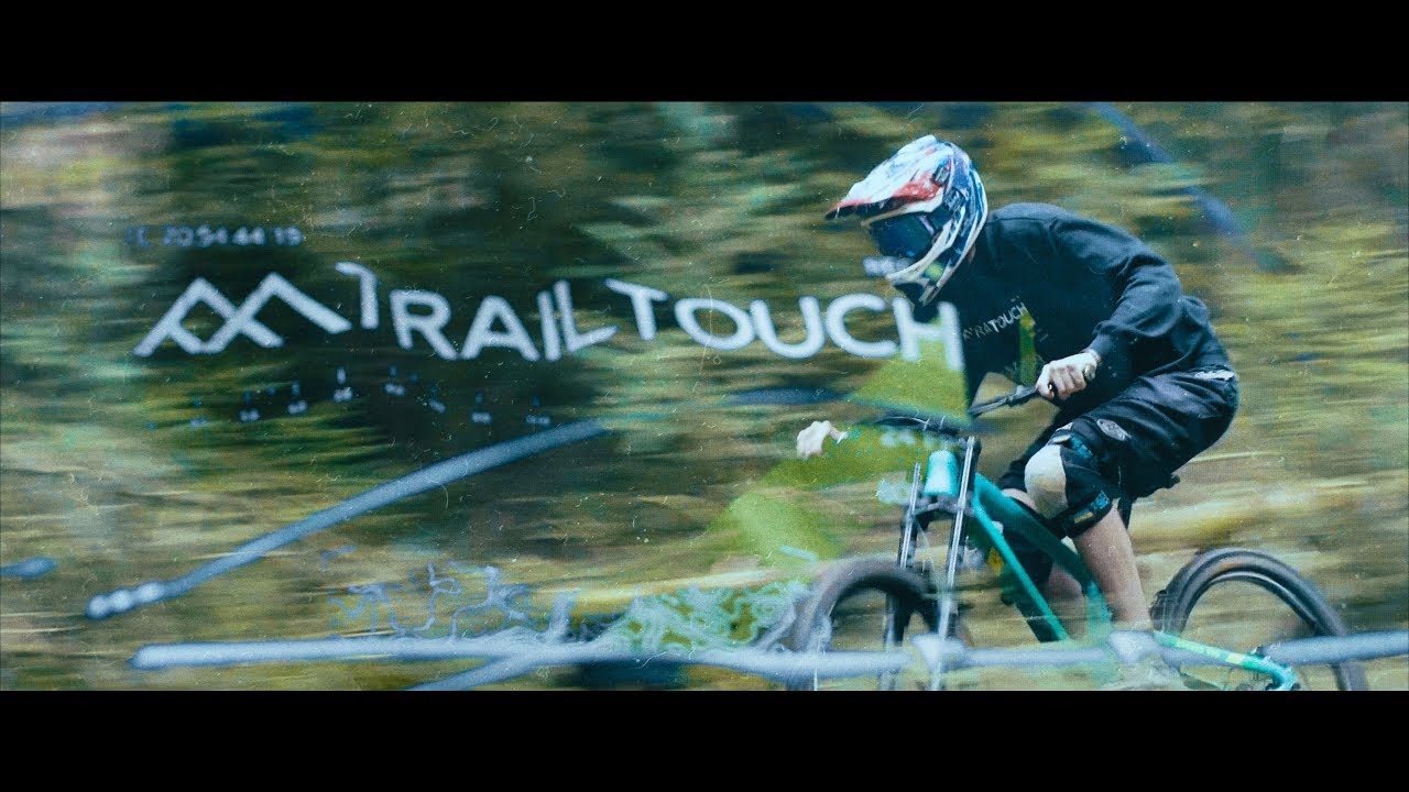 Make the forest your digital Playground - TrailTouch