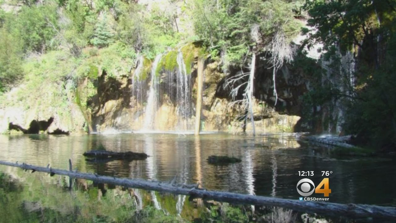 Visitor Limits, Fees & Shuttles Could Be Future Of Hanging Lake