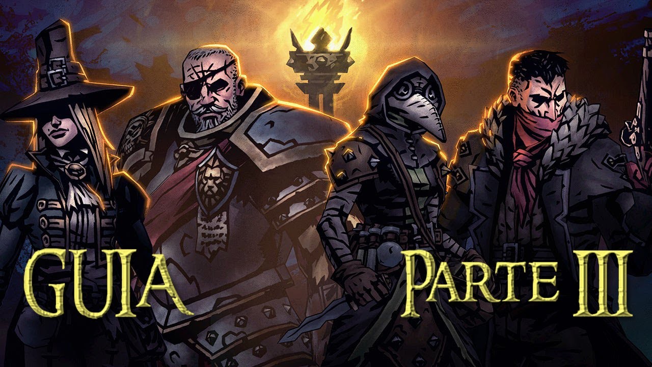 DARKEST DUNGEON 2 guia MEJORES BUILDS Y CAMINOS DE HÉROE. PARTE 3
