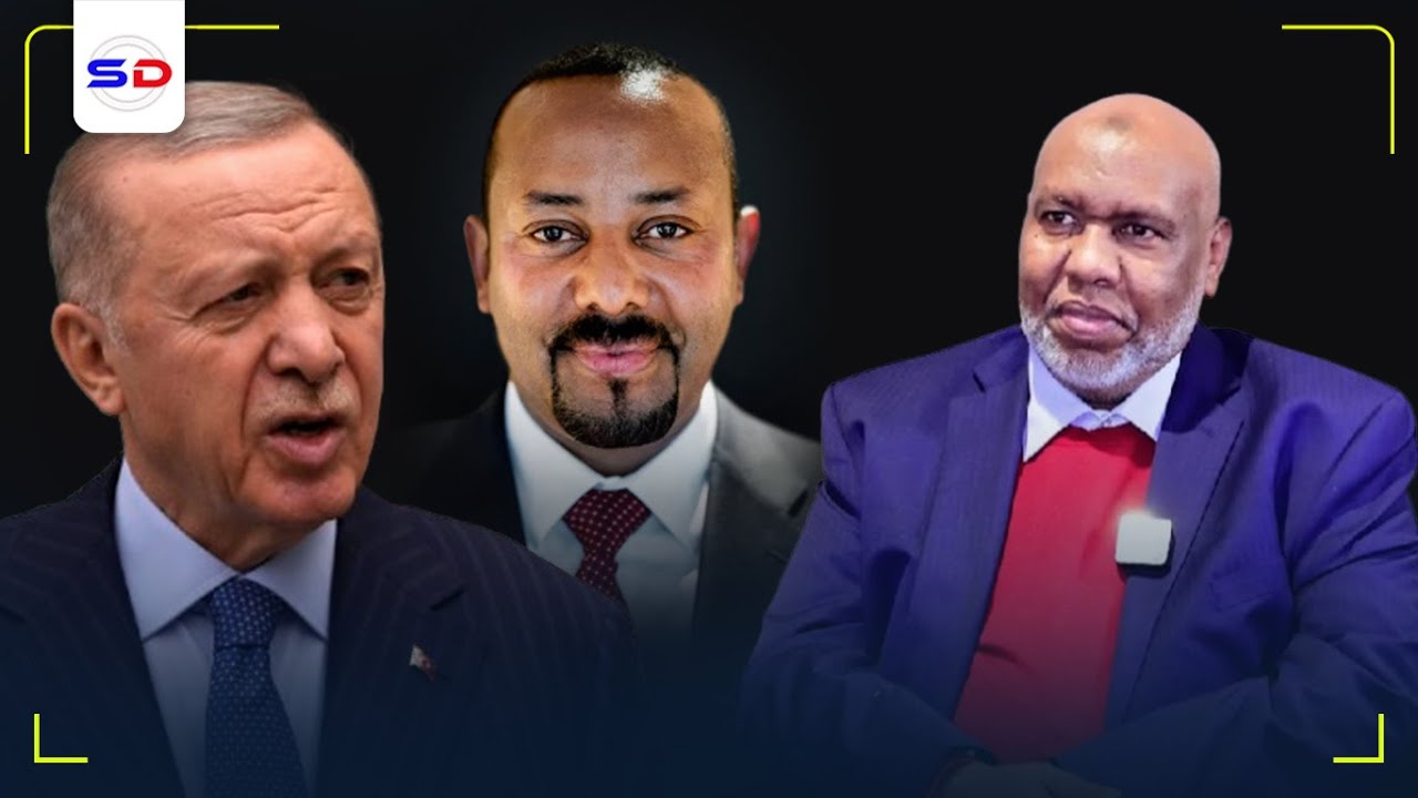 Xog Culus Heshiiskii Somalia & Ethiopia Ku Gaadheen Turkey Maxaa Ku Qarsoon | Sh Cabdiraxmaan Bashir