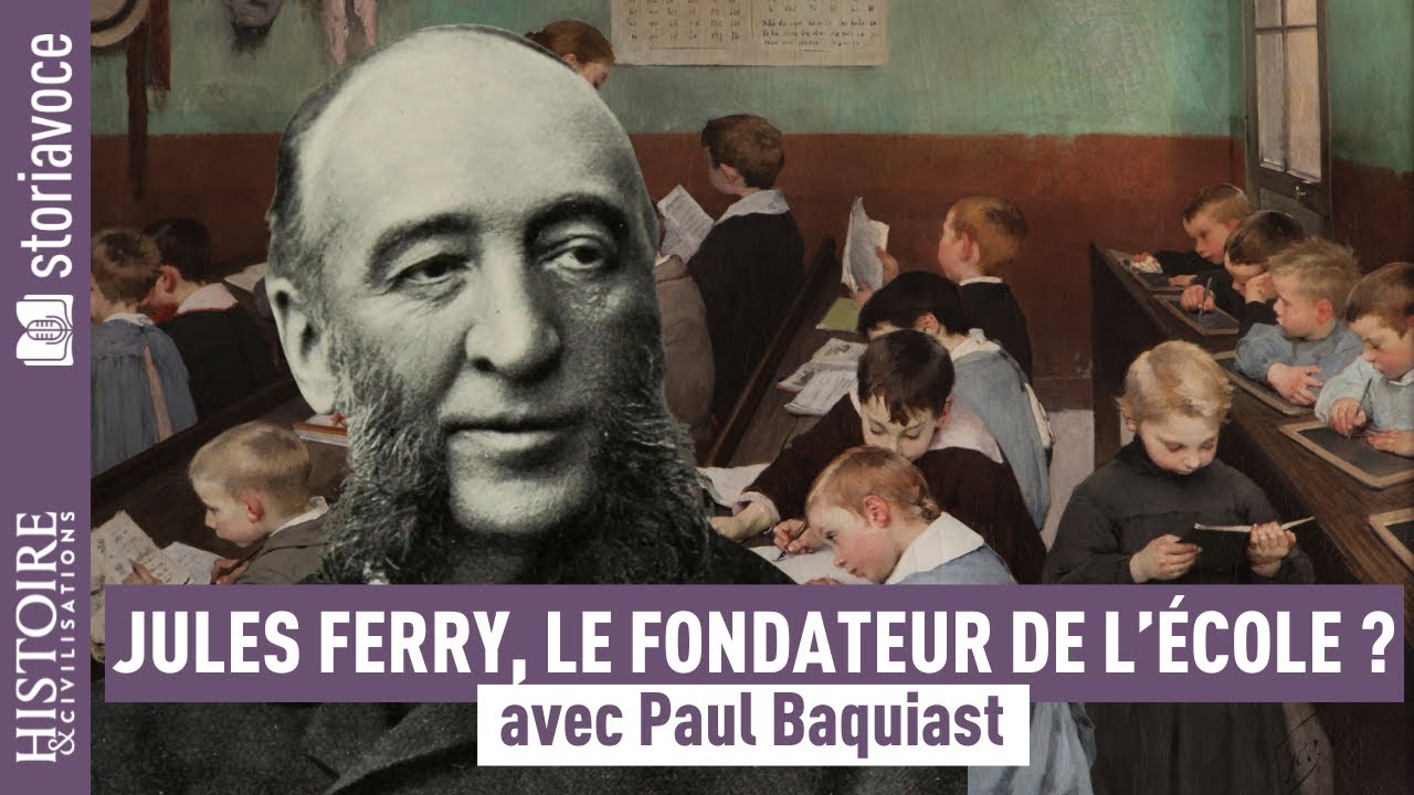 Jules Ferry : républicain, instituteur et colonisateur