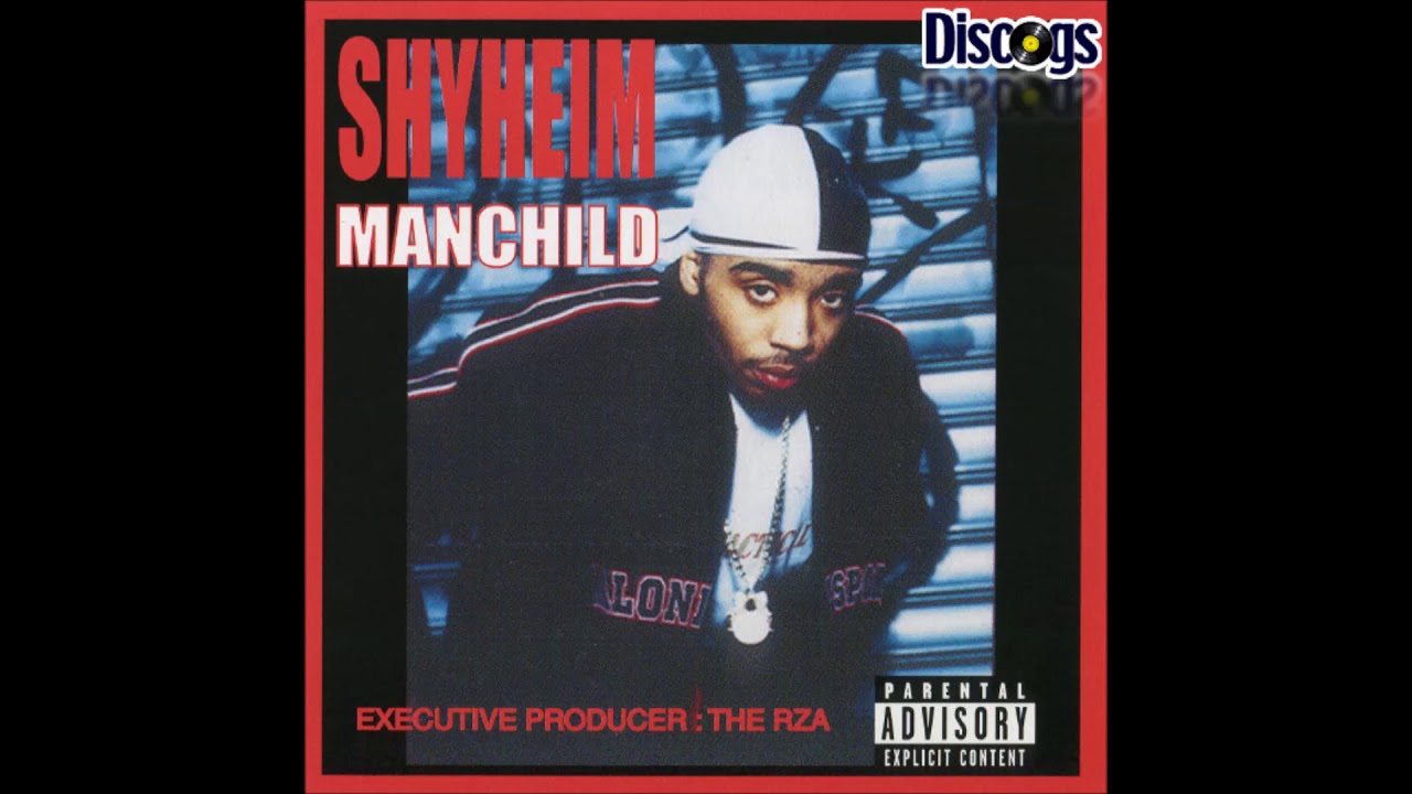 Shyheim - Manchild (Instrumental) prod. by Rza