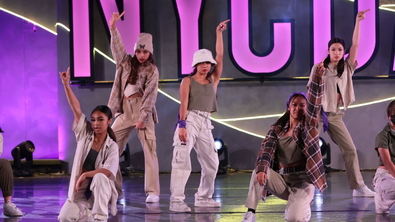 Are you that somebody? - jrAPT NYCDA Nationals 2022