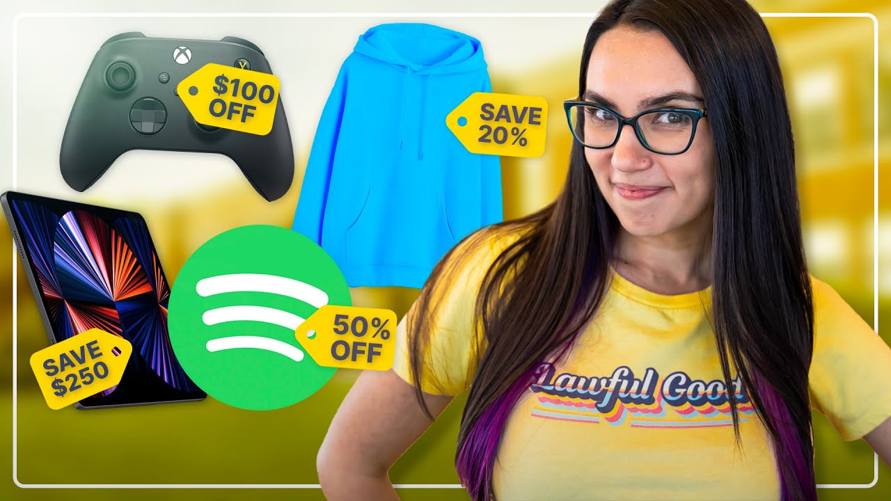 Student Discount Hacks (The Best Student-Only Deals in 2022)
