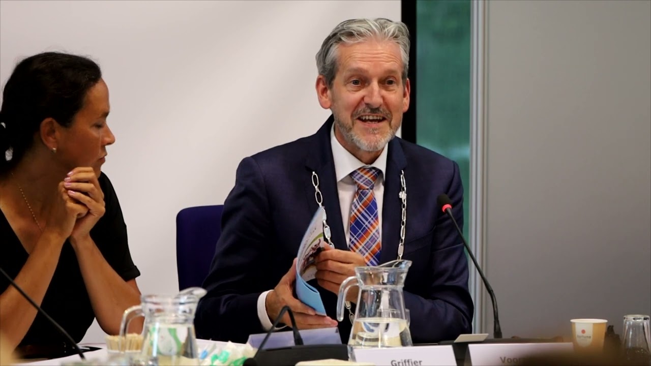 Het was een mooi en ook emotioneel zwaar jaar in Rhenen (XON Nieuws)