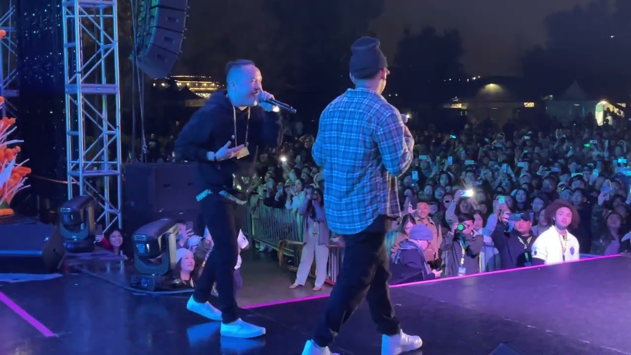 David Yang - Rooj Tshoob (Sabaidee Fest 2023)