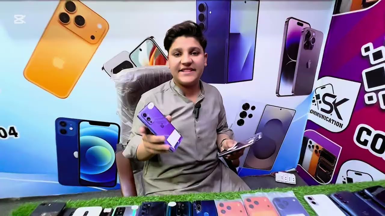 Most Cheap Price Mobile Phones In 2025 | Pakistan Mobile Market Karachi | Used And New Phones Market