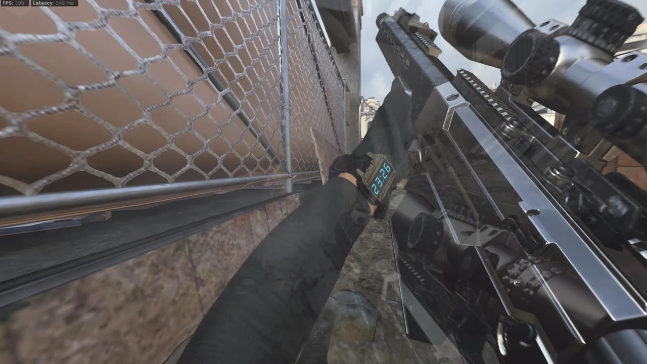 Warzone #1 Sniper