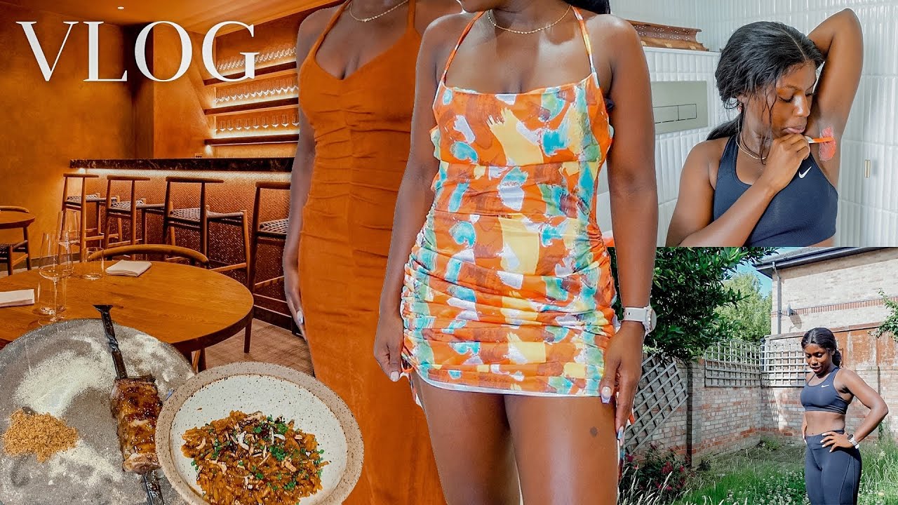 Getting Stuff Done: Garden struggles, Black-owned Try on Haul & We Tried Fine Dining and…
