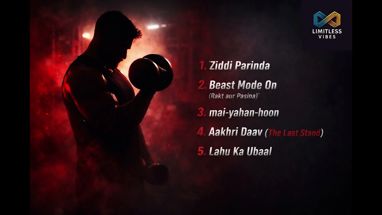 Beast Mode: रक्त और पसीना