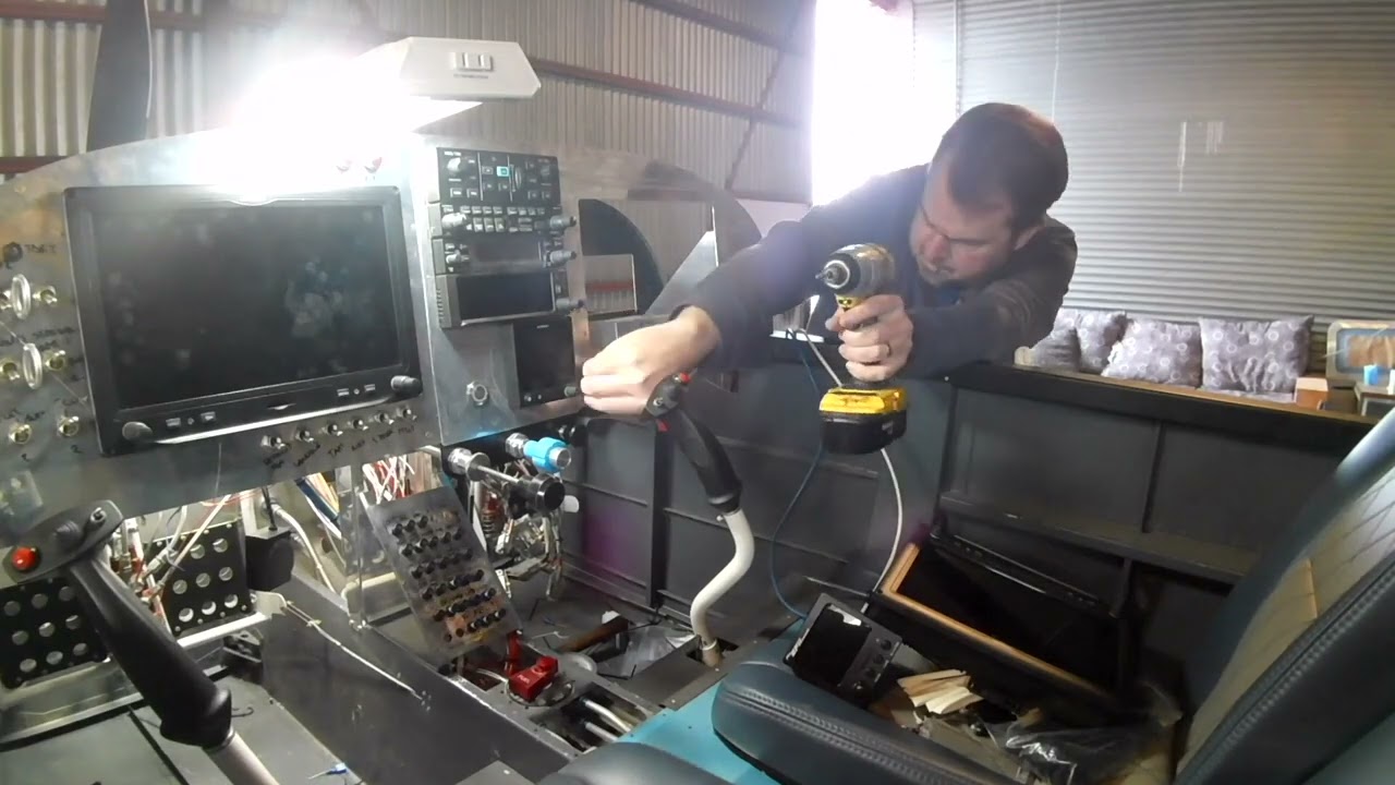 RV-14 FlyEFII ECU Wiring Finale