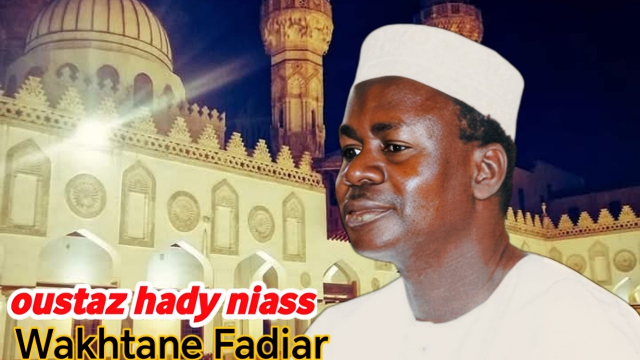 Wakhtanou fadjar du 10 février 2026 : par oustaz hady niass