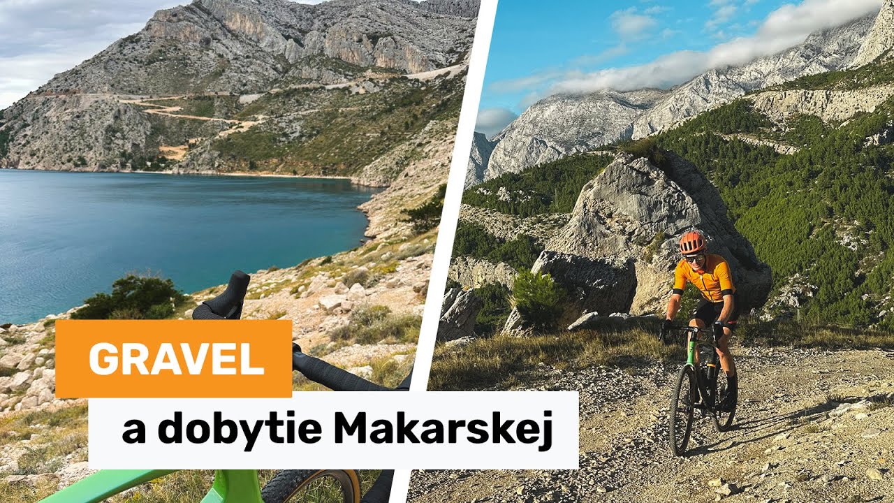 Zažiť pocit objaviteľa - Chorvátsko stvorené pre gravel