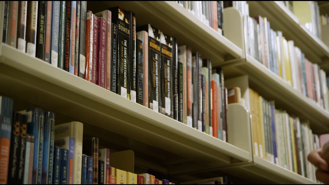 Library and Archives Canada in 90 seconds