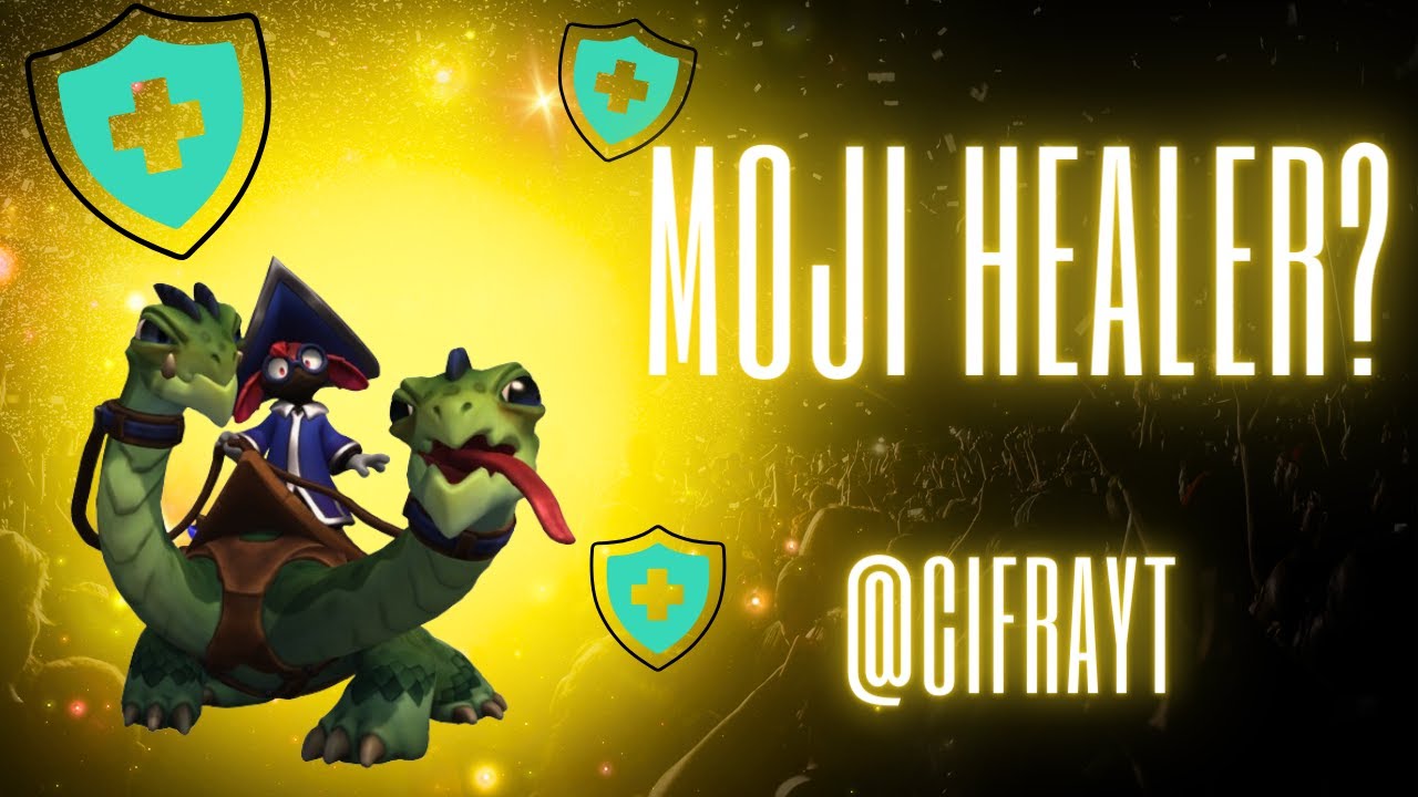 Moji healer, Talentos Barajas habilidades  y sus carencias