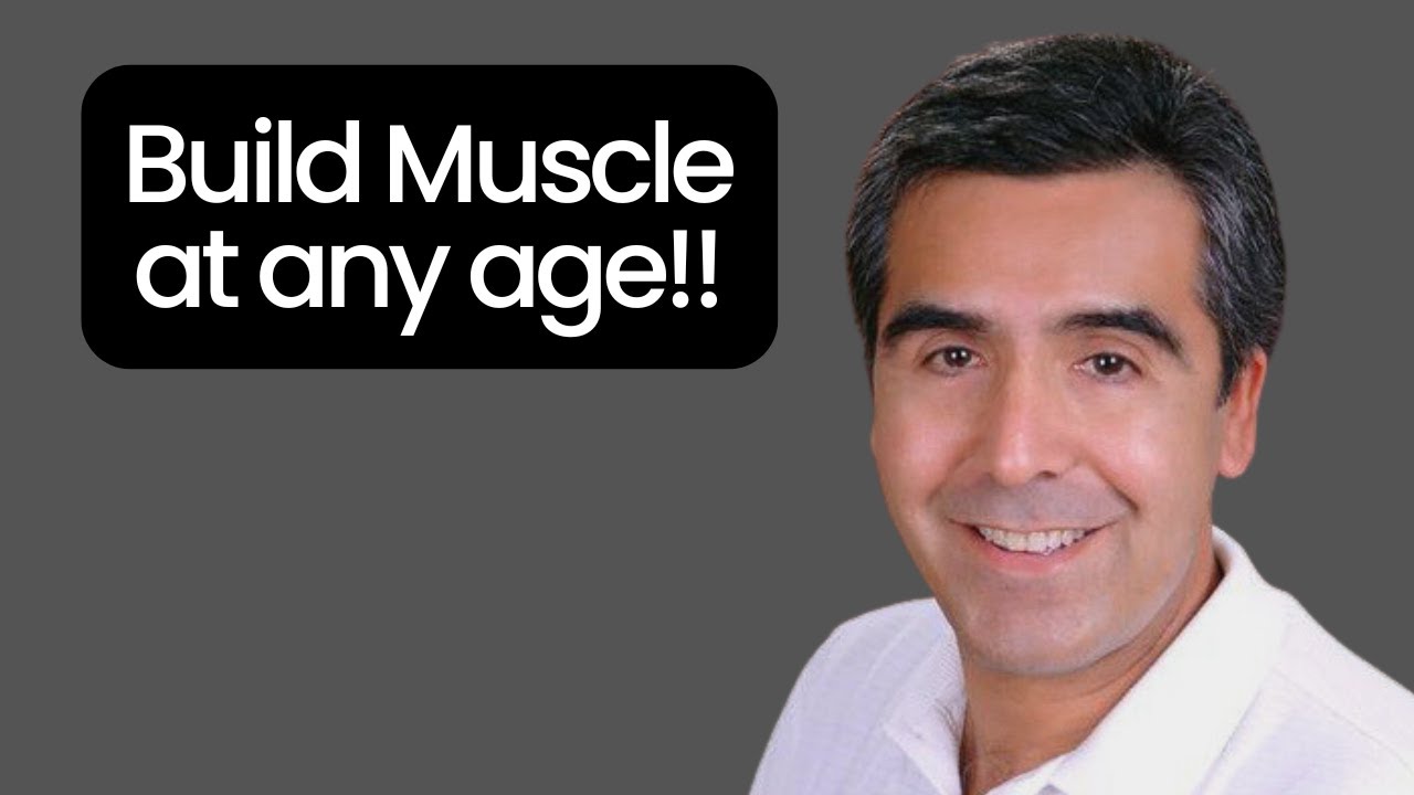 Build muscle at any age with KAATSU