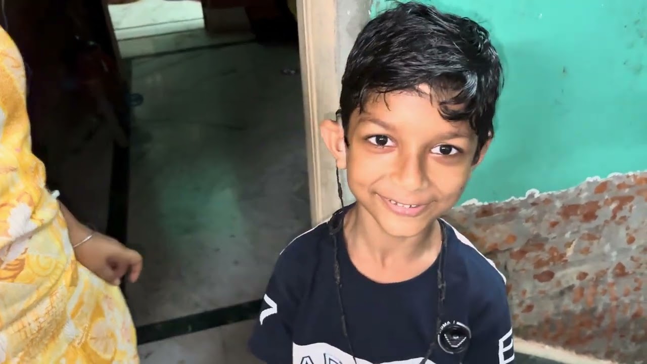সুস্মিতার হাতে তৈরি আরেকটা নতুন item….