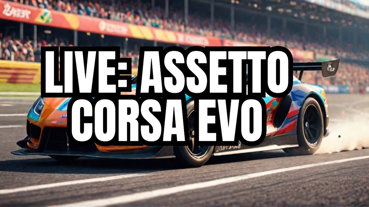 Live: Assetto Corsa EVO - Special Events