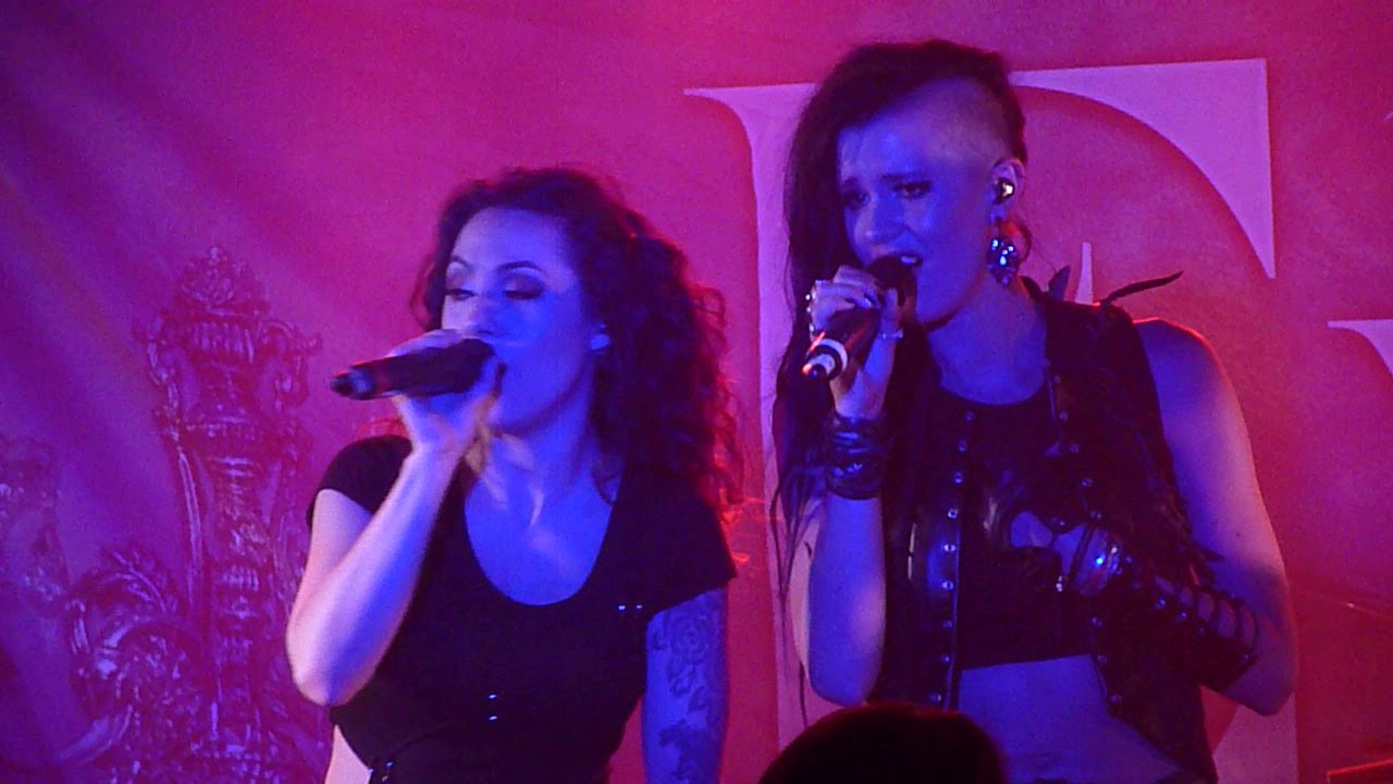 Exit Eden - Frozen (Madonna) (live @ Corneel Lelystad 10.05.2019) 2/5