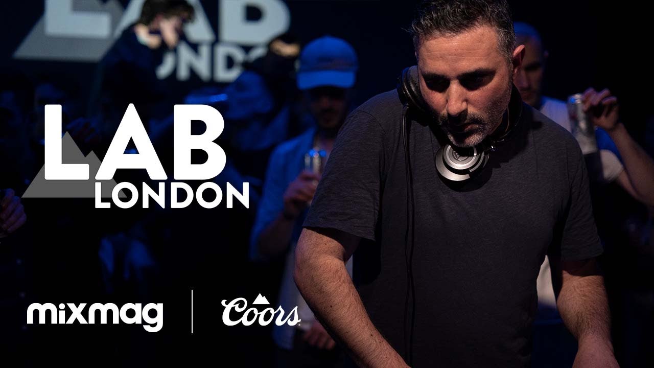 DJ Yoda | Mixmag Lab London | Pioneer DJ Takeover