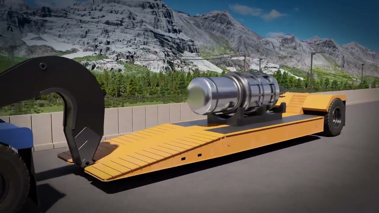 Explore eVinci&trade; Microreactor Capabilities as Westinghouse Technologies Facility Opens