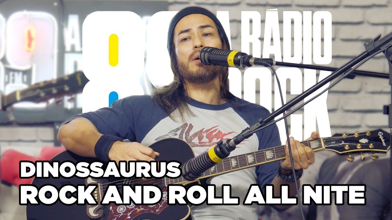 Dinossaurus - Rock And Roll All Nite (Kiss) (Vers&atilde;o 89)