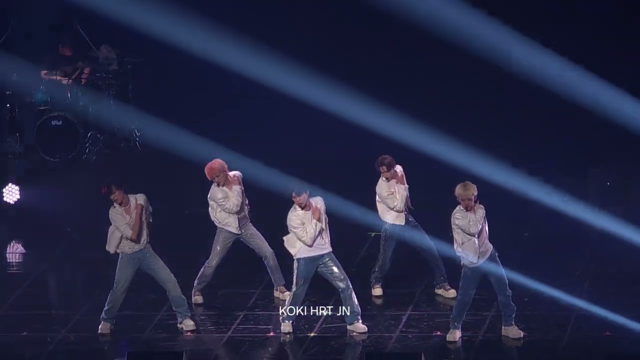 250328  MOVE (T5) - R5 @ 2025 TREASURE FAN CONCERT [SPECIAL MOMENT] IN SEOUL