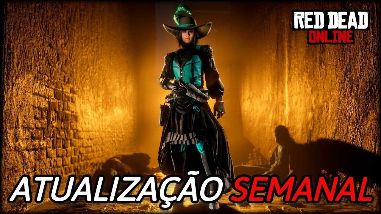 ATUALIZAÇÃO DE MAIO EM RED DEAD ONLINE | OFERTAS, BÔNUS MONEY XP E PEÇAS DE ESTOQUE LIMITADO