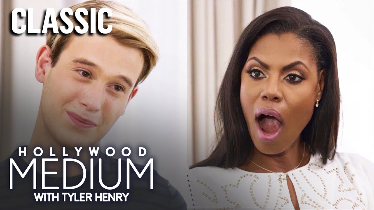 Tyler Henry Connects OMAROSA To Lost Love Michael Clarke Duncan | Hollywood Medium | E!