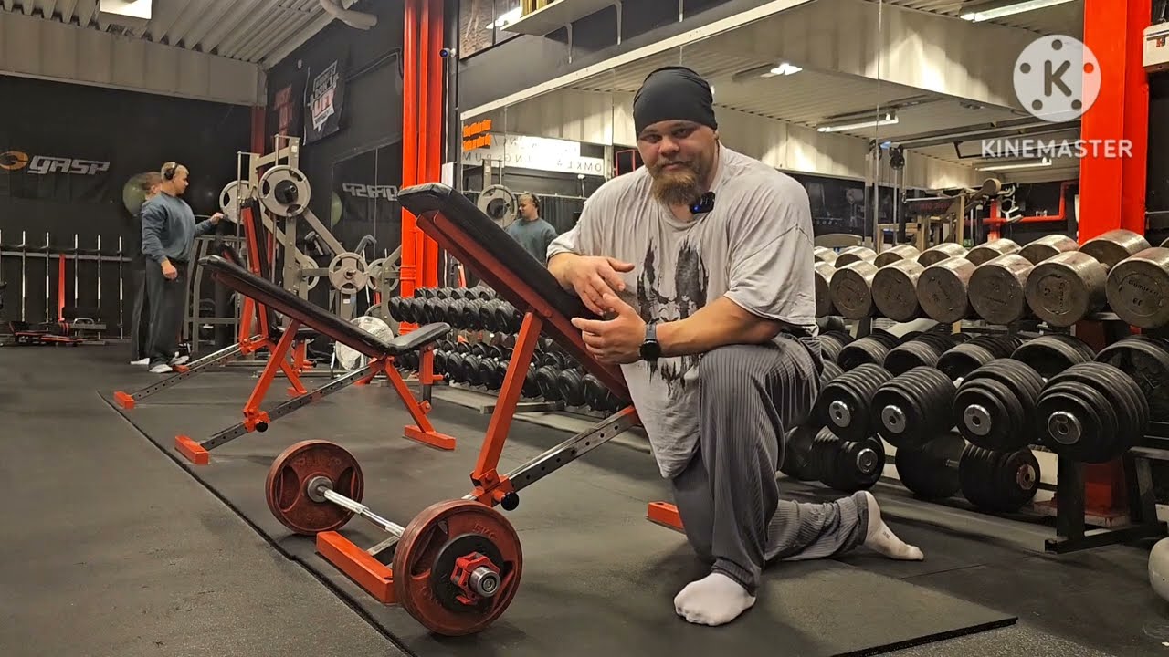 ARM DAY MIC'D UP