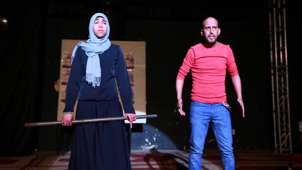 Festival nuits de Rire Oujda 2015-Youssef Hamdi - Partie 1